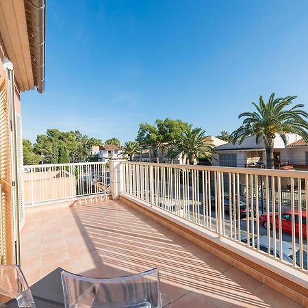 Iuca Villa Port de Alcudia  Ngoại thất bức ảnh