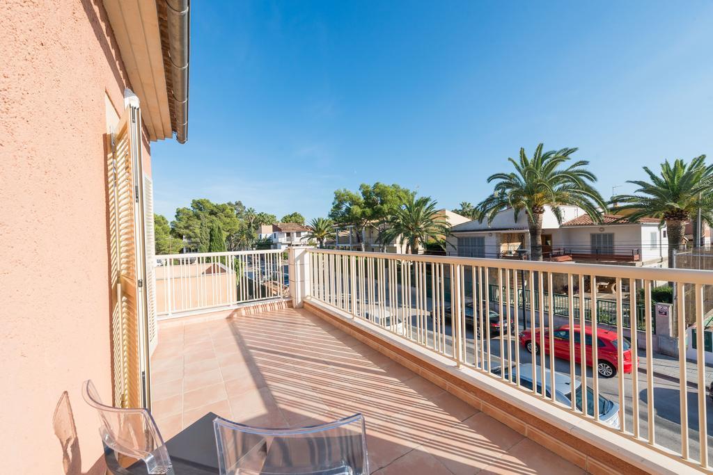 Iuca Villa Port de Alcudia  Ngoại thất bức ảnh