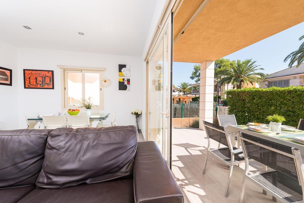 Iuca Villa Port de Alcudia  Ngoại thất bức ảnh