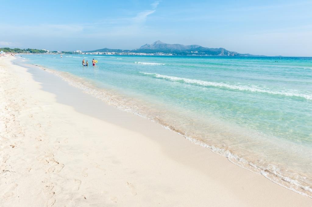 Iuca Villa Port de Alcudia  Ngoại thất bức ảnh