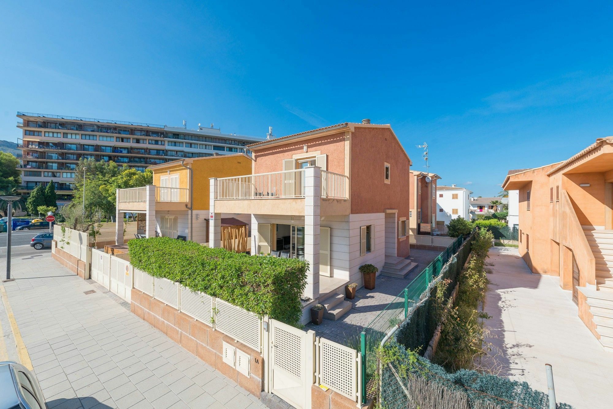 Iuca Villa Port de Alcudia  Ngoại thất bức ảnh