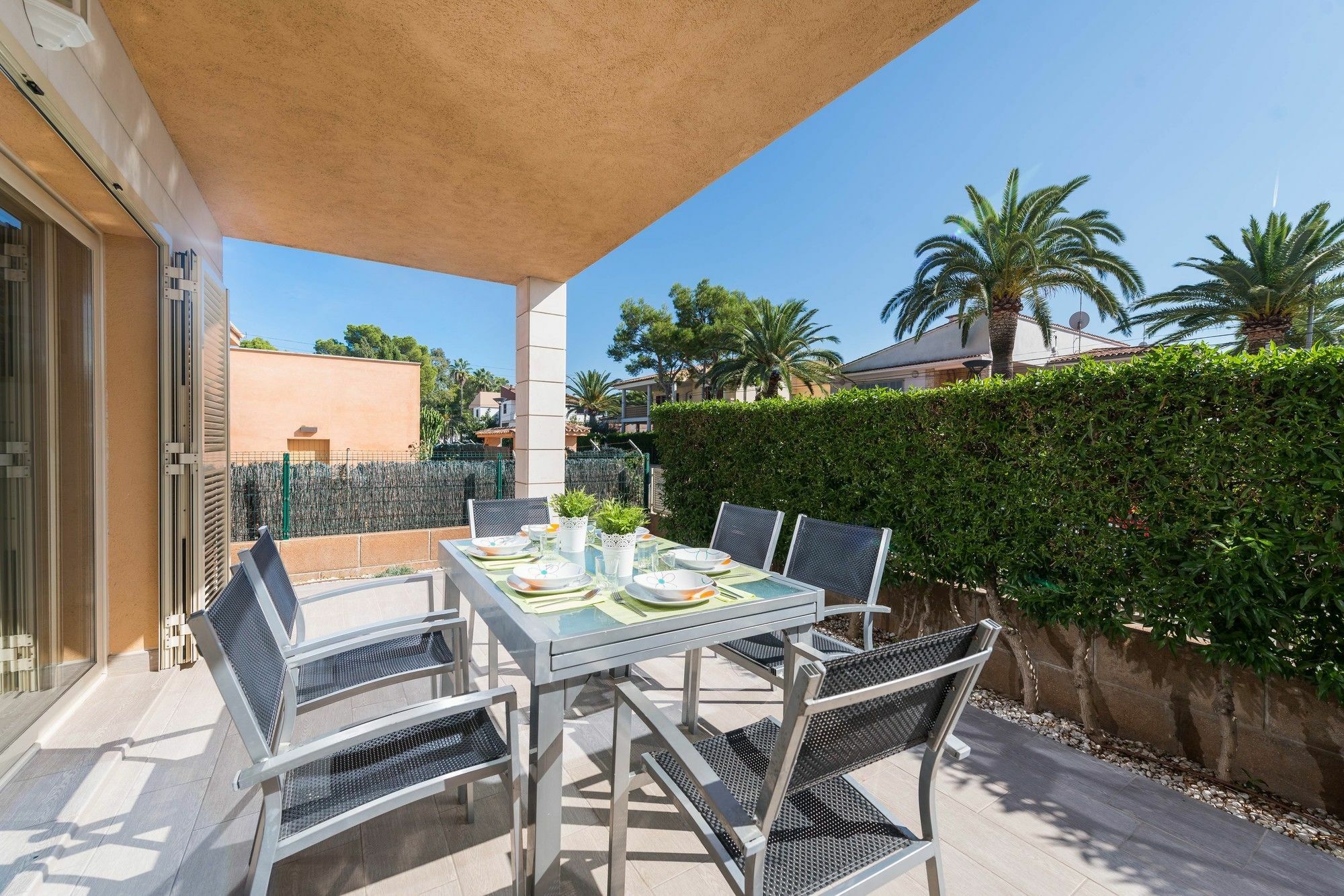 Iuca Villa Port de Alcudia  Ngoại thất bức ảnh